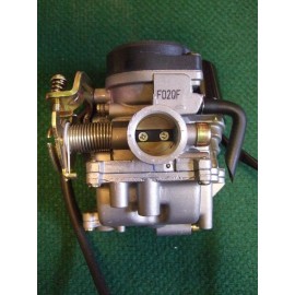 CVK Brand New CVK Real 20mm Performance Carburetor Gy6 50cc 139 QMB Scooters