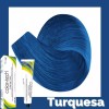 Nutrapel Color Tech Tinte Cabello Tono Fantasia Turquesa