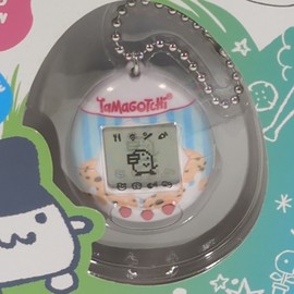 Tamagotchi Genuine Bandai Tamagotchi Gen 2 Milk and Cookies Factory Sealed Package New