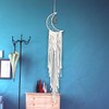 CENPEK DIY Moon Dream Catcher Kit for Beginners Wall Hanging