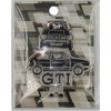 LEZAX VWAC-4755 Volkswagen Golf Clip Marker Black