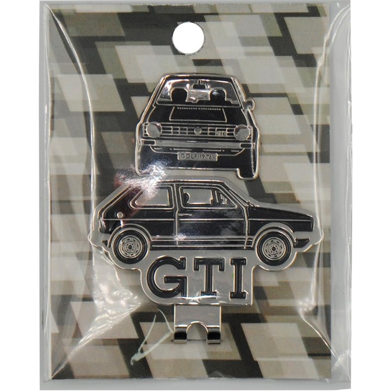 LEZAX VWAC-4755 Volkswagen Golf Clip Marker Black