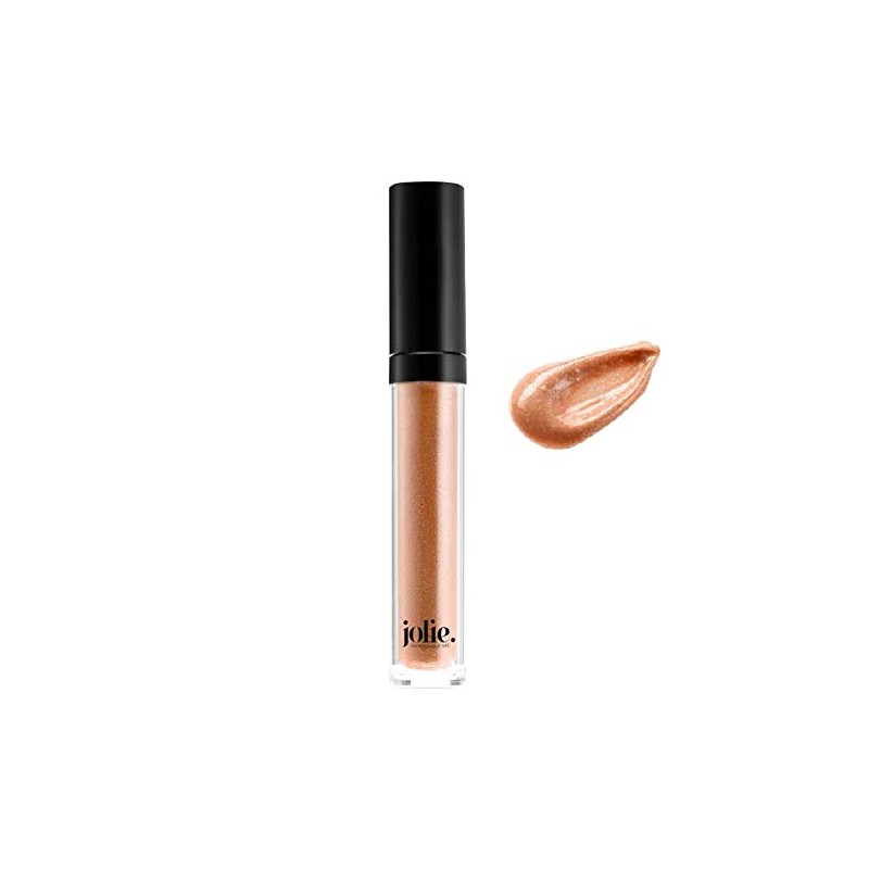 Jolie Re-Volumizing Lip Plumping Gloss - Pure