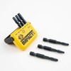 C.K T4513 "Blue Steel" TX Impact Screwdriver Bit, 0 V,