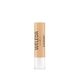 Weleda Lip Balm, N, 0.16 oz (4.8 g), Sweet Scent of Vanilla and Roses, Jojoba Oil, Beeswax, Naturally Derived Ingredients, Organic