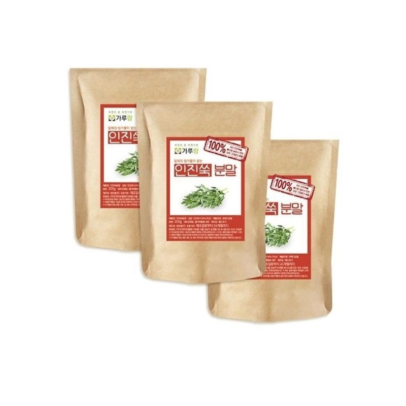 Garurang [Garurang] Domestic Injin mugwort, mugwort, mugwort powder, 600g /