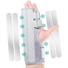 Trigger Finger Splint,Hand Brace with Finger Support,Right or Left Adjustable
