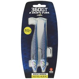 Storm - 360GT Biscay Minnow - 12cm - 30g - 2pcs - BIW - ST3929518