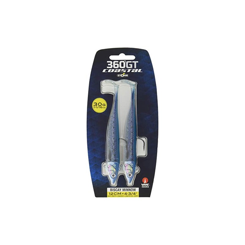 Storm - 360GT Biscay Minnow - 12cm - 30g -
