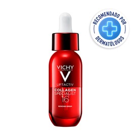 Vichy Liftactiv Collagen 16 Serum – Advanced Anti-Aging Formula for Firmer Skin (30ml)