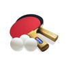 Sponeta "Record" Table Tennis Set 2 bats and 3 balls