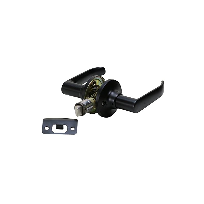 Folkamp - Lockset for RV - Style 3 - Lever