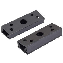 Malibu Boat Tower Speaker Mounts 6168091 | GX Aluminum (Pair)