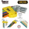 SabreCut 9 Piece SCHEX009S Soft Grip Extra Long Hex, Hex