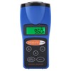 Laser Measure Device, 0.5-18M Ultrasonic Digital Laser Distance Meter with