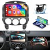 2+64GB Inefala for Mazda 2 2007-2014 Android 13 Car Radio