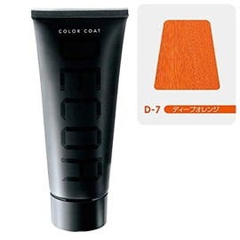 イリヤ カラーコート デコレ 160g D-7 ディープオレンジ