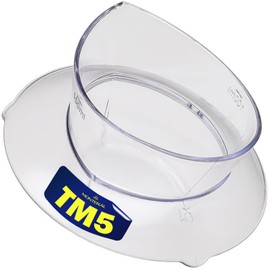Measuring Cup for Food Processor - for Vorwerk Thermomix TM5 - Warranty 10 Years - MONTERAL