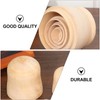 iplusmile 2 Pcs Unpainted Russian Nesting Matryoshka Set of 5