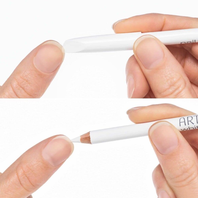 ARTDECO Nail Whitener Pencil - Nail Whitening Pen for French