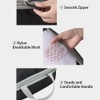 1 Set Compression Packing Cubes Compressible Travel Packing Organizer for
