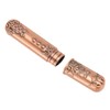 Sewing Needles Case Vintage Portable Metal Embroidery Needle Holder for