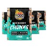 FOGO Hickory Wood Chunks for Grilling and Smoking, Classic Bold