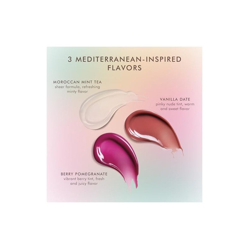 MOROCCANOIL Lip Balm, tratamiento para labios con aceite de argán,