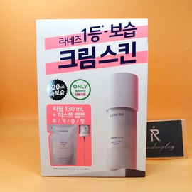 Laneige Free Laneige Cream Skin 170mL + 130mL + Mist Pump / 증정 라네즈 크림스킨 170mL + 130mL + 미스트펌프