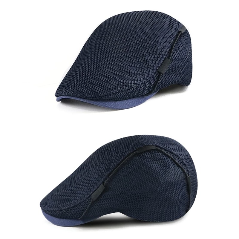 [Spargel] Spring and Summer Hunting Cap, Mesh, Men's, Women's, Lightweight,