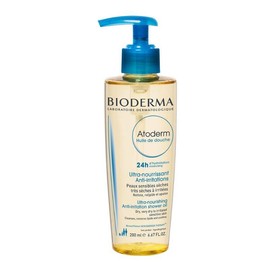 BIODERMA ATODERM HUILE DE DOUCHE SHOWER OIL 200ML