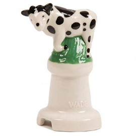 Wade Ceramics Cow Pie Funnel, 4-Inch by Wade Ceramics