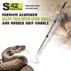 Smarkey Snake Catcher Grabber Hook Handling Tool for Rattlesnake Copperhead