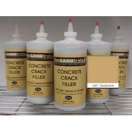 ConSANDtrate Colorized Concrete Crack Filler - SANDSTONE