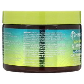 Mielle Avocado & Tamanu Blend Anti-Frizz Curl Perfector 12 Oz (Pack of 1)