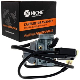NICHE Carburetor for Kawasaki KFX90 15004-Y008 15003-Y002 15004-Y002 15004-Y003 15004-Y005