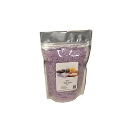 Bath Salts | 1lb Bag | Lilac Scent | Quantity Discounts ((1) 1lb Bag)