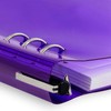 Filofax Clipbook Refillable Notebook - Purple, A5