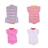 WakaoFeeling 3 Pieces Newborn Dolls Clothes for 22 Inch Dolls,