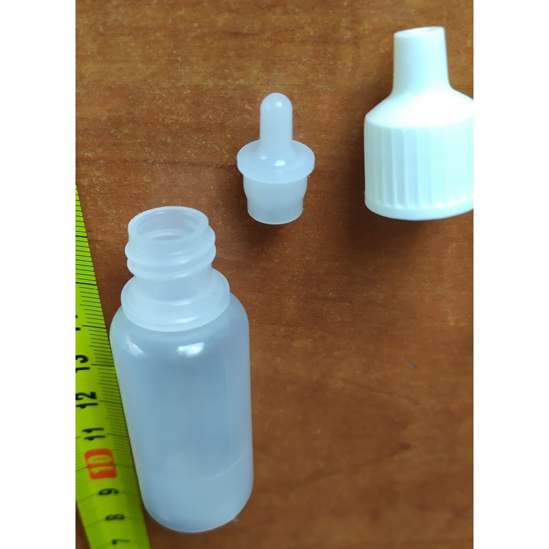 Vallejo 70095 Empty Bottle 17 ml