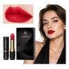 Labial Alta Costura Negro-dorado Semi-mate 3.5g Hidra