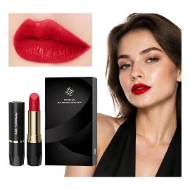 Labial Alta Costura Negro-dorado Semi-mate 3.5g Hidra