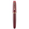 Jinhao 9019 Fountain Pen, Dadao Series #8 Medium Nib, Red