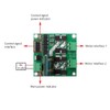12/24V 7A 160W Dual DC Motor Module Drive Board,H Bridge