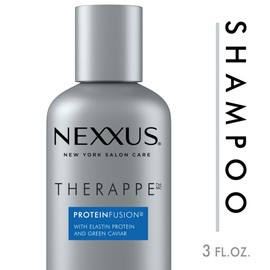 Nexxus Therappe Shampoo for Dry Hair Ultimate Moisture Silicone-Free 3 oz