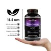 Natural Health. Chromium 400 + L-Carnitina. Frasco con 120 Cápsulas