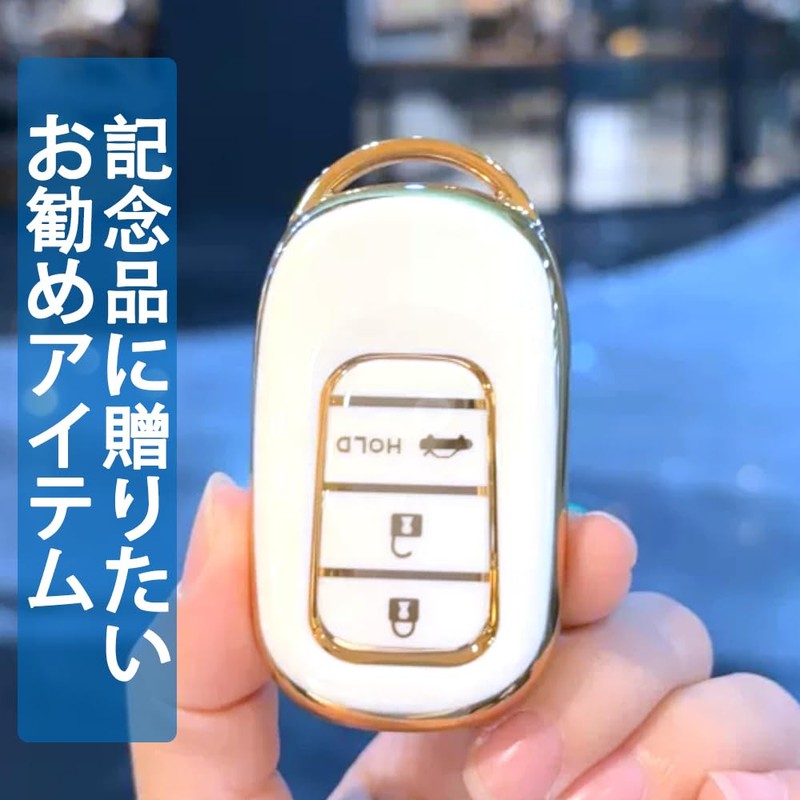 [yoshinari] Honda Dedicated Key Case Key Shell Key Holder N-BOX