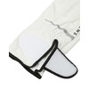 St Andrews 042-5985252 030_White x Black S (19-20cm) Women's Gloves