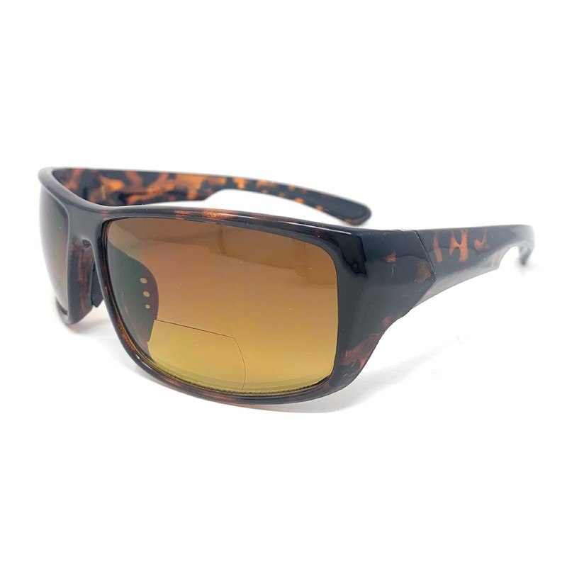 Generic The Aspen Bifocal Sun Reader Sport & Wrap-Around Reading