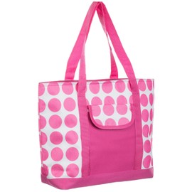 Brandsseller Thermal Insulated Cooler Bag 46 x 13 x 33 cm Pink